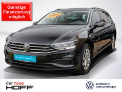 Volkswagen Passat Variant 2.0 TDI Navi Bluetooth AHK LED Wi