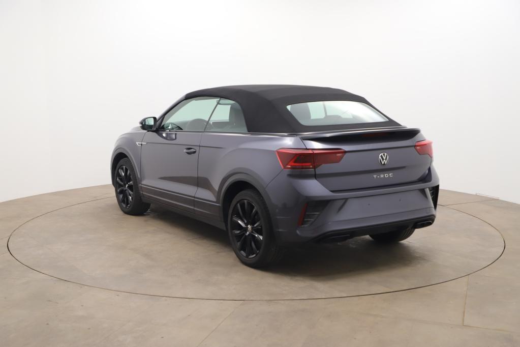 Volkswagen T-Roc Cabriolet R-Line 1.5 TSI 110kW 7-Gang DSG, миниатюра 4