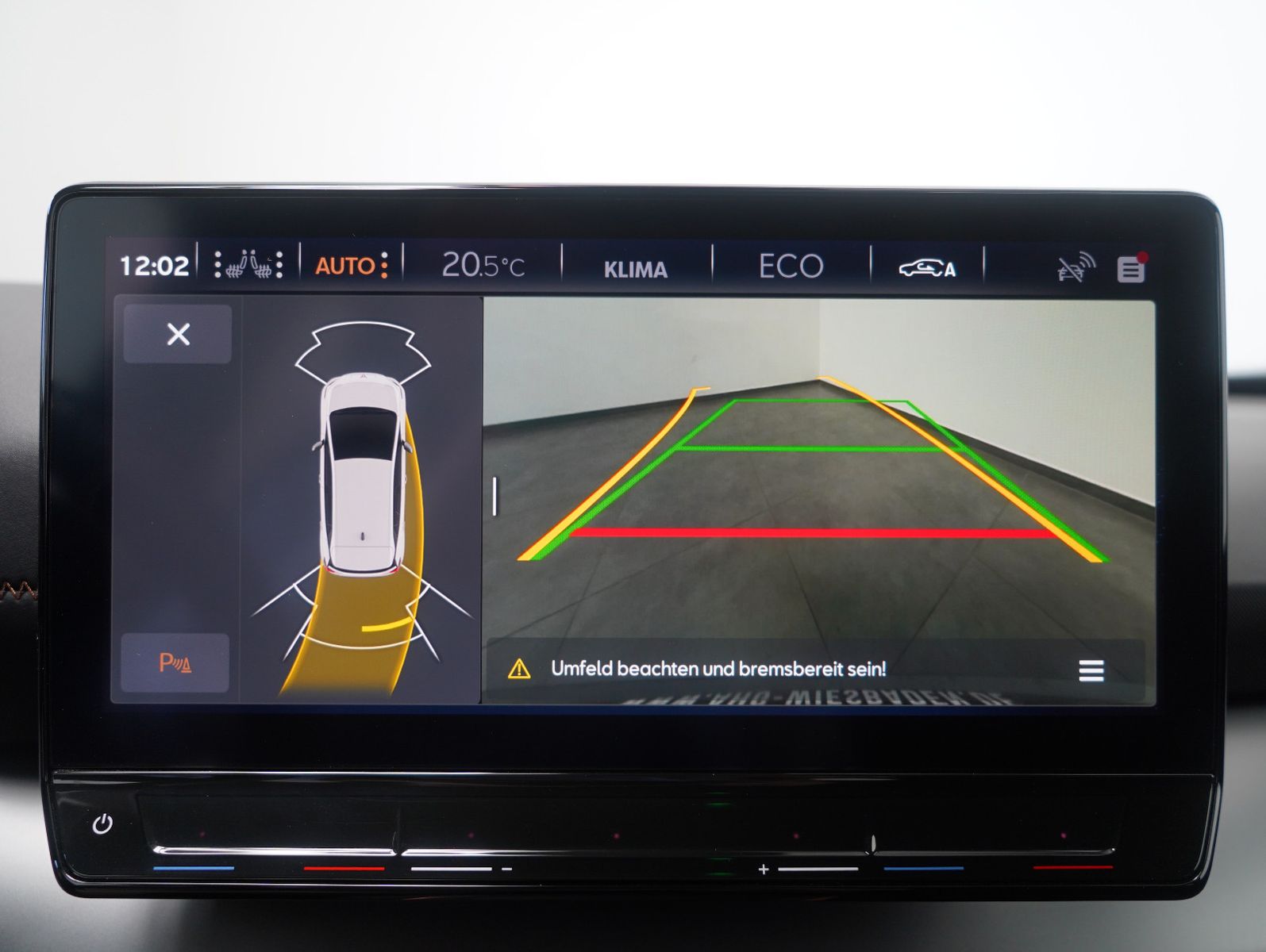 Fahrzeugabbildung CUPRA Born 170KW/82KWH/WÄRMEPUMPE/PILOT/TECH