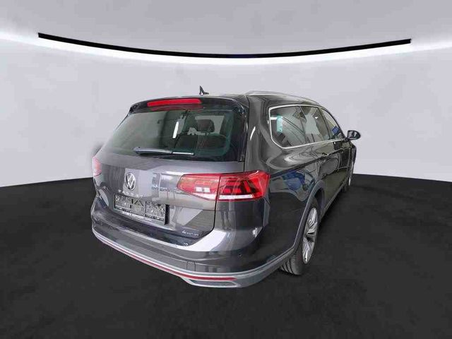 Passat Variant Alltrack 2.0 TDI DSG 4M LED+NAVI+