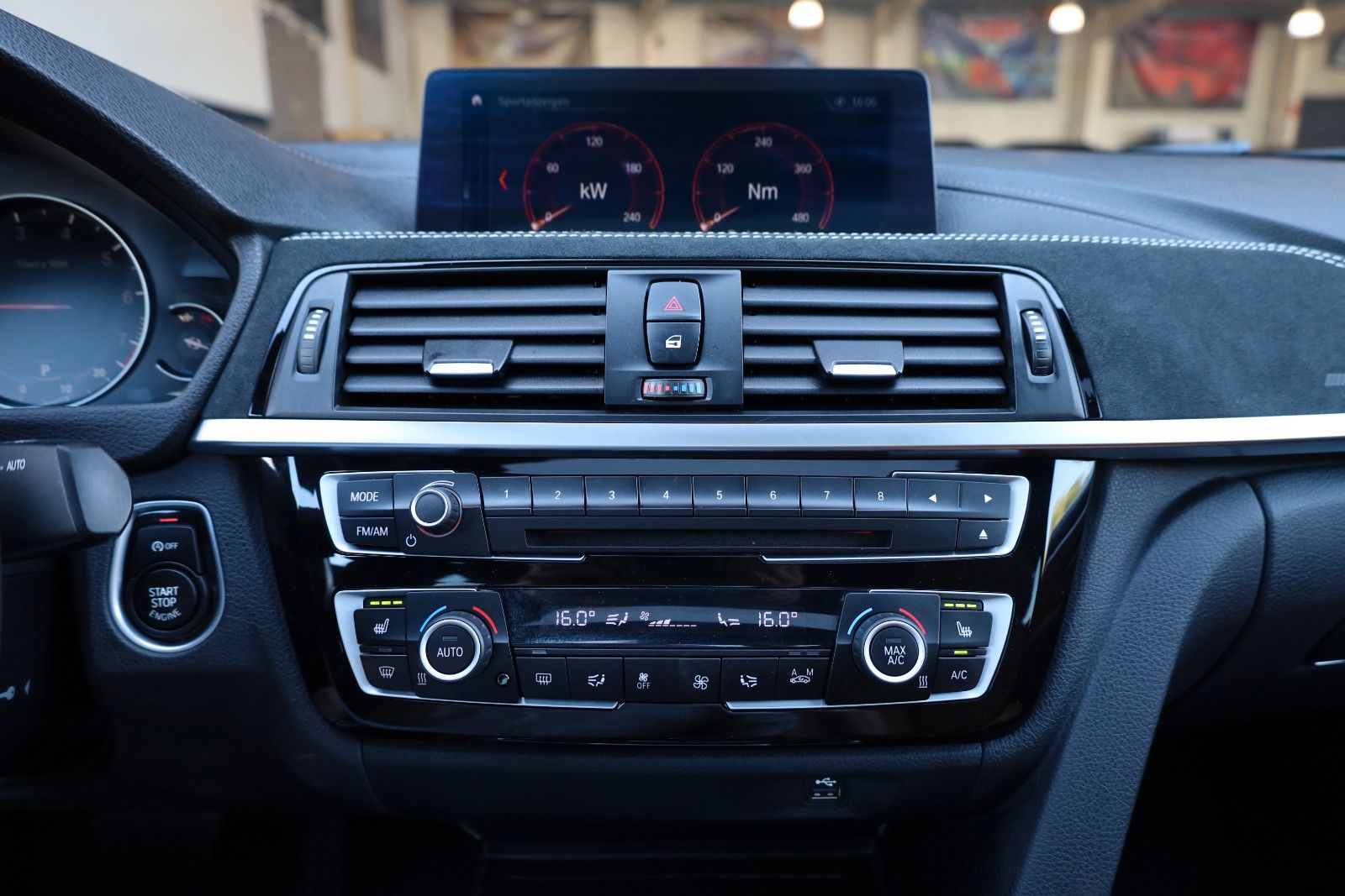 BMW 440i Gran Coupé/M/360*/HUD/TOTW/APPLE/HK/SBD/R20 foto 13