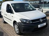 Volkswagen Caddy 1,2l Kasten BlueMotion - Volkswagen Caddy: Bluemotion