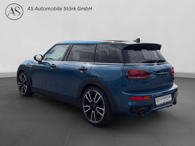 Fahrzeugabbildung MINI Cooper SD Clubman John Cooper Works Trim VOLL!