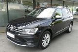 Volkswagen Tiguan Allspace 1.4 TSI CL*AHK*Pano*CAM*7 Sitzer - Volkswagen Tiguan Allspace aus 2018