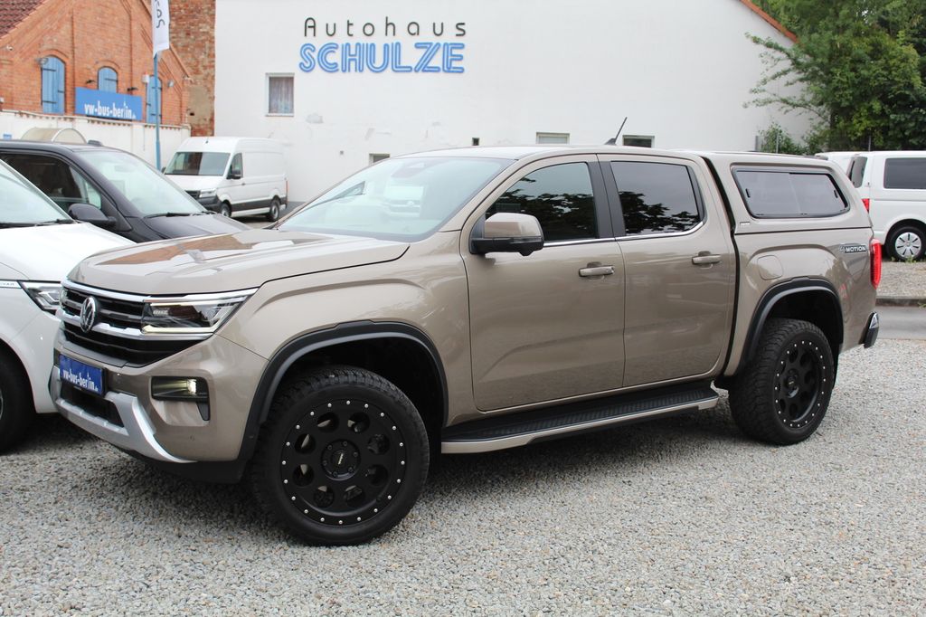 Image of Volkswagen Amarok