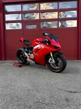 Ducati Panigale V4S | 214 PS | Top Zustand  - DUCATI PANIGALE V2 S