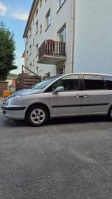 Peugeot 807 2.0HDI Automat - Peugeot 807 aus 2005