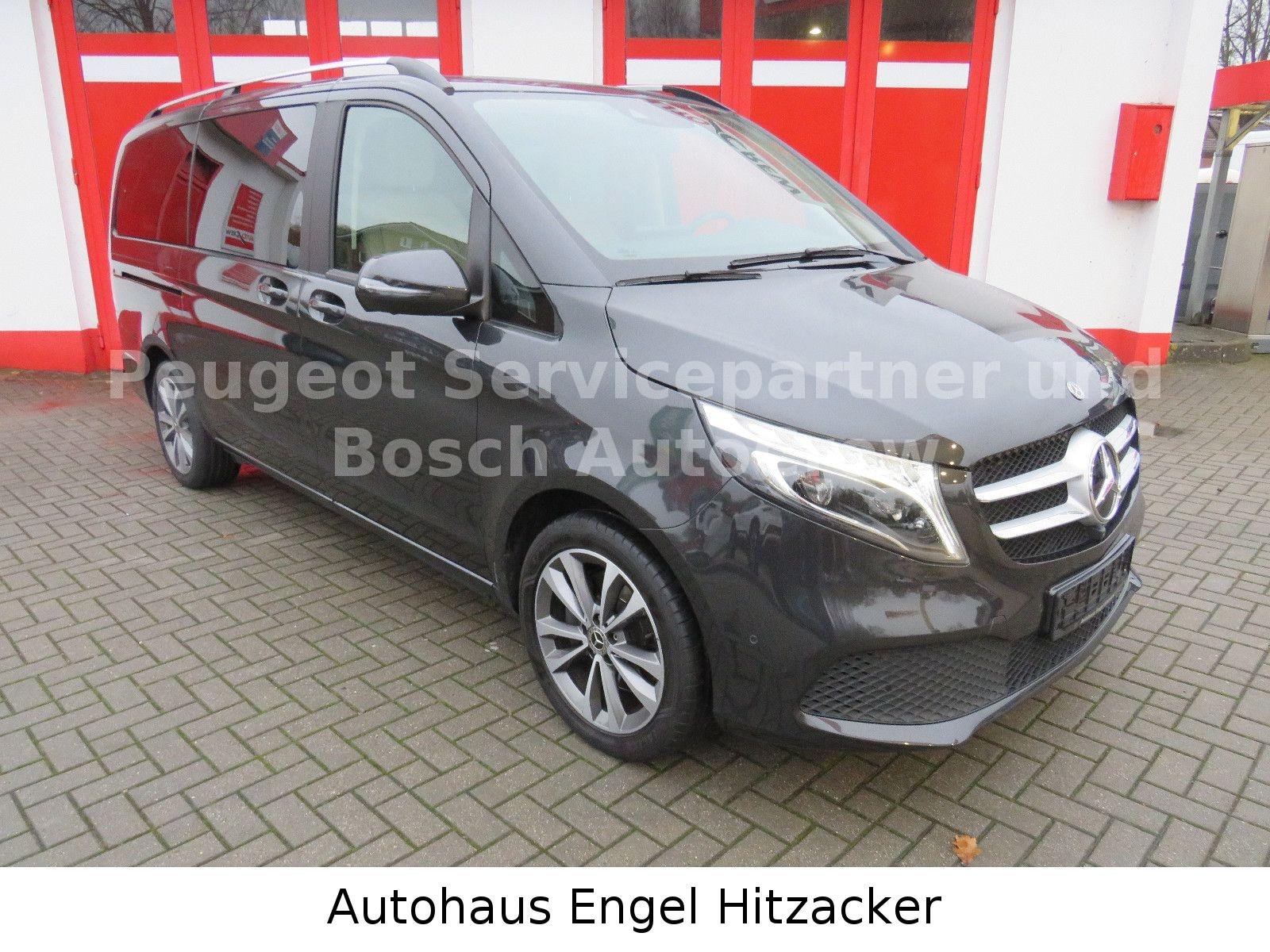 Mercedes-Benz V 250 d AVANTGARDE EDITION lang AHK,LED,Navi