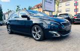 Peugeot 308 1.6 Allure LED Navi Kamera Tempomat PDC SHZG - gebrauchte Peugeot 308 aus dem Jahr 2013