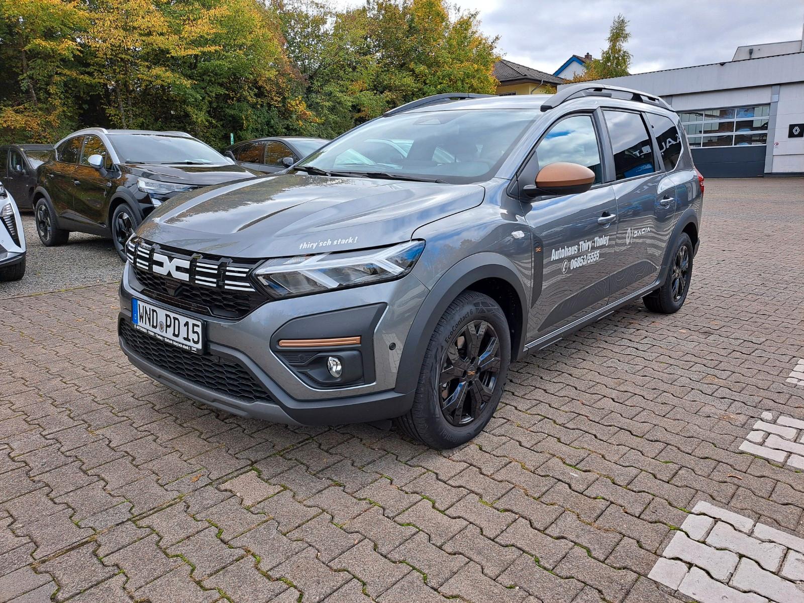 Dacia Jogger Extreme+ 7-Sitzer