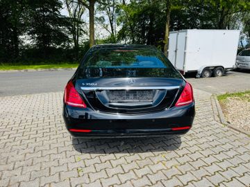 Mercedes S 350 - 7