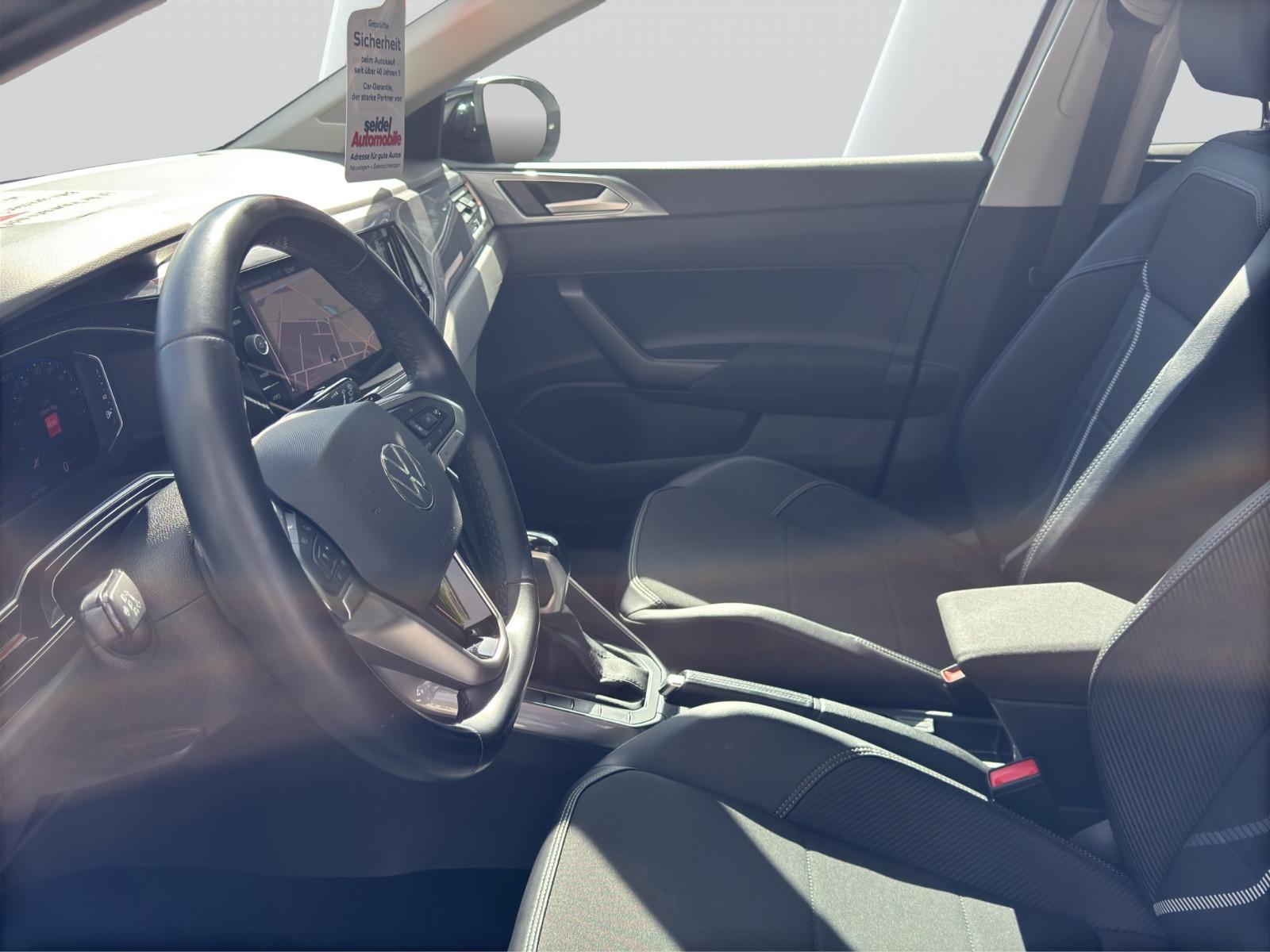 Volkswagen Taigo 1.5 TSI OPF Automatik DSG Style Design