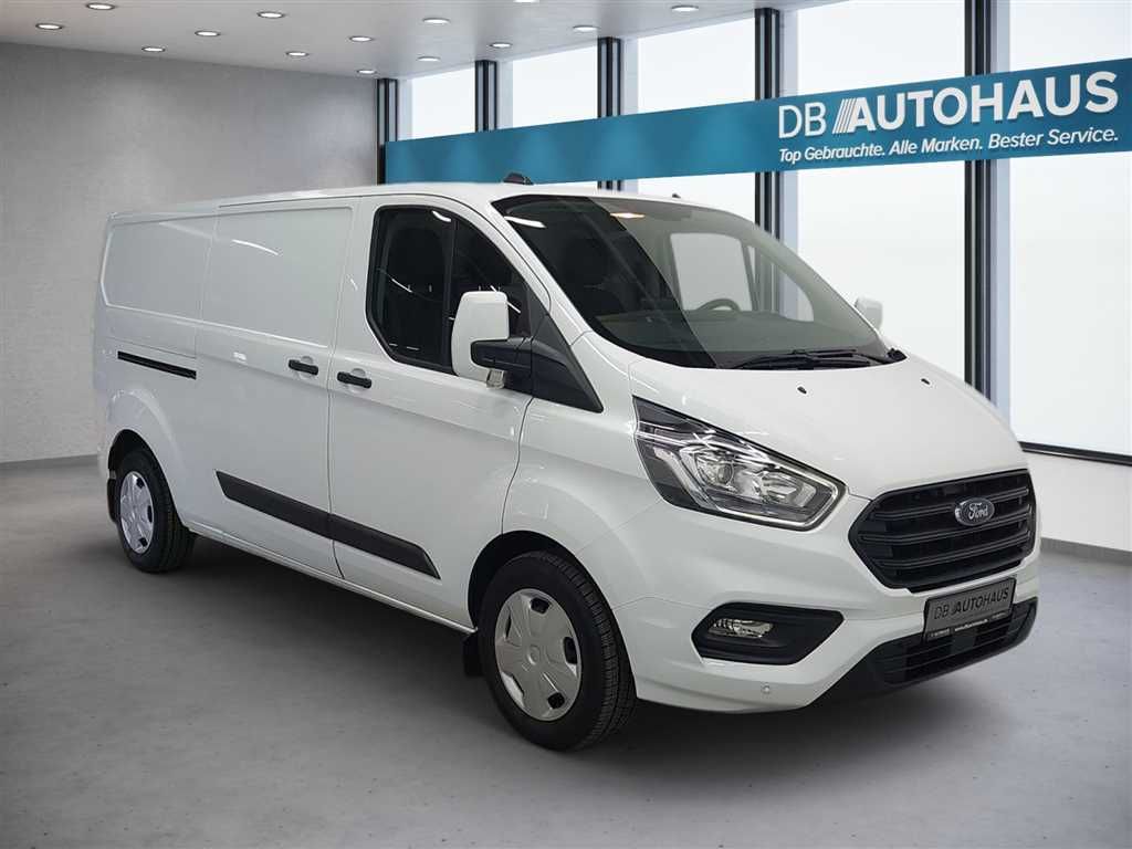 Ford Transit Custom Kasten Trend 320 L2H1 Sortimo imagem 2