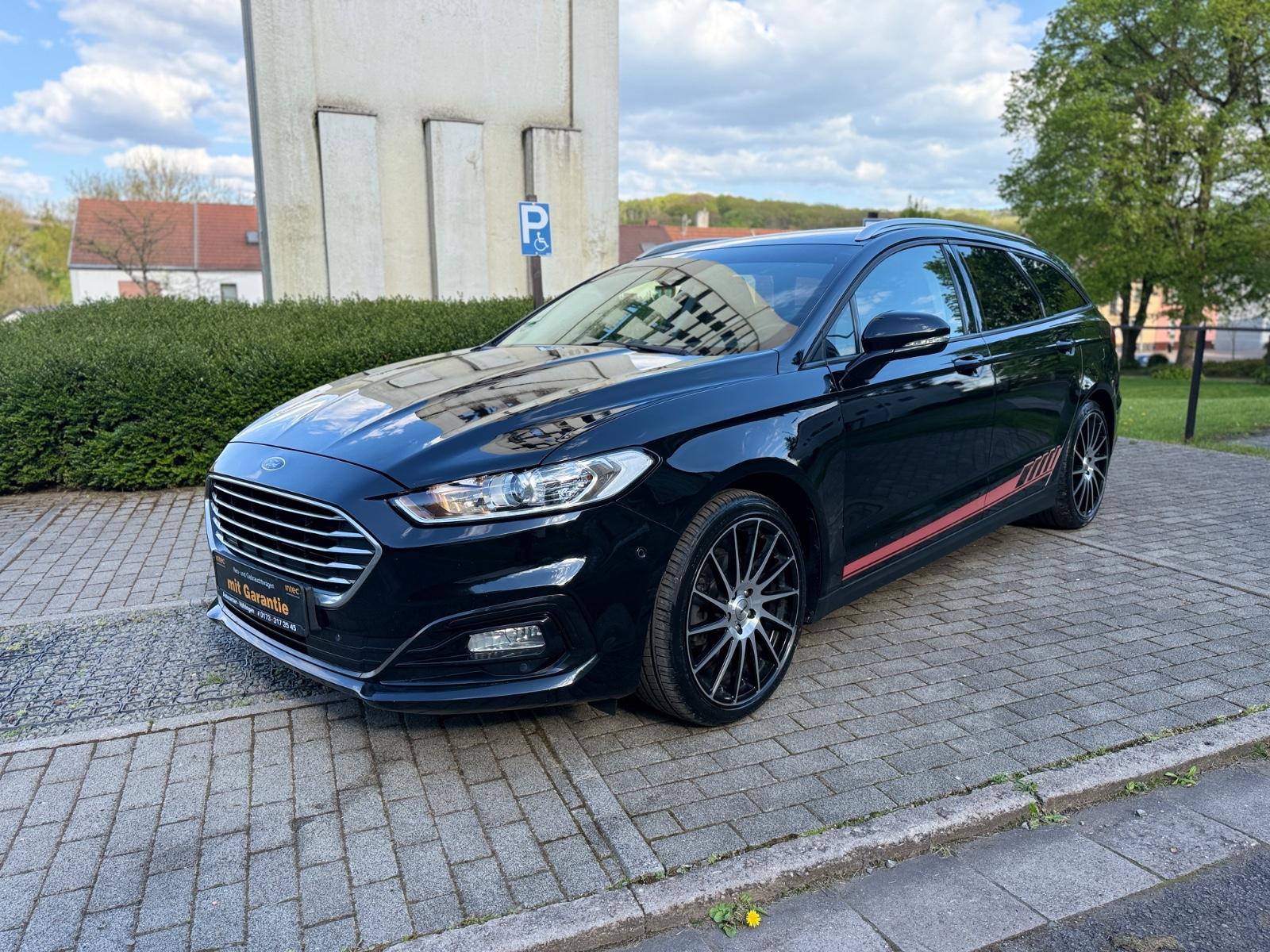 Ford Mondeo Turnier Business Edition