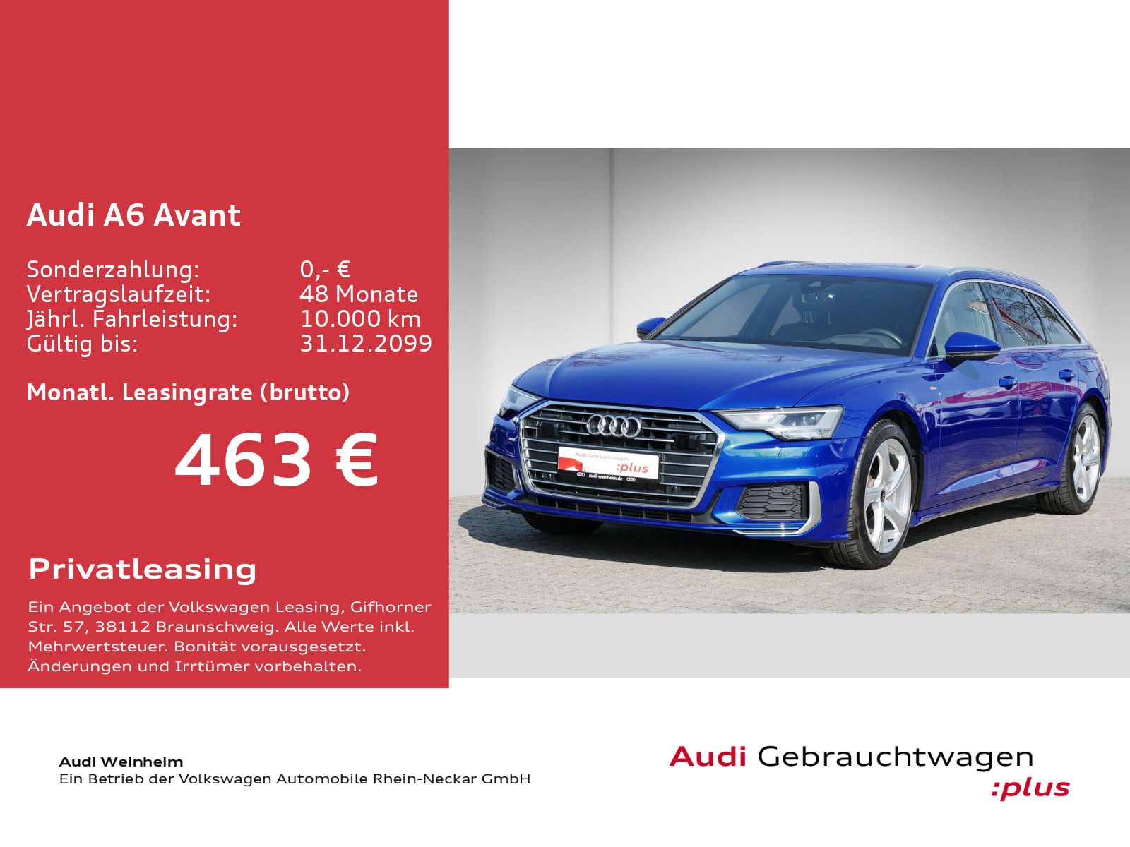 Audi A6 - Bild 2