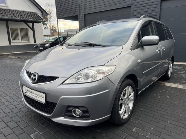 Mazda 5 1.8 Active +7-Sitze+TÜV NEU+Allwetter+