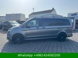 Mercedes-Benz V 300d AMG-LINE AVANTGARDE EDITION lang AIRMATIC - Mercedes 8-Sitzer