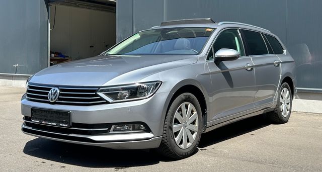 VW Volkswagen Passat *1.Hand *Pano*Massage Sitz*