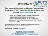 BMW i3 Navi* Kamera* 8-Fach* S.Heft* TOP* - mit Elektro-Antrieb: Limousine