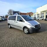 Mercedes-Benz Vito 113 CDI 8 SITZER TÜV 7.27 AHK ALU KLIMAANLA - Mercedes-Benz Vito Gebrauchtwagen in Hannover