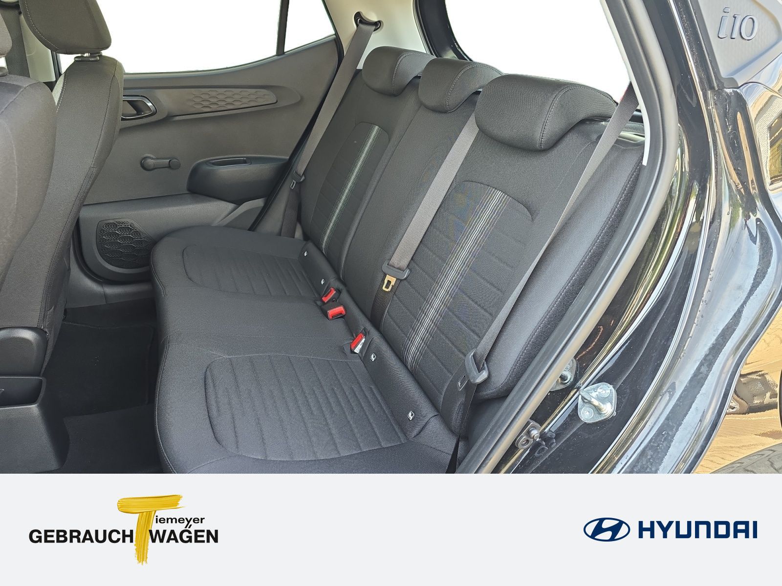 Hyundai i10 – Bild 11
