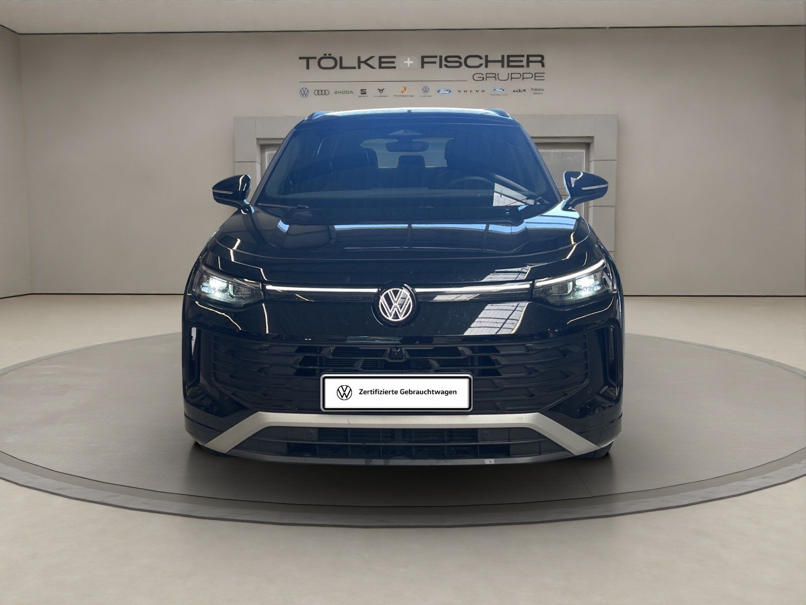 Volkswagen Tayron 1.5 eTSI W Life ACC AHK AUT Kam. Navi 360 foto 3