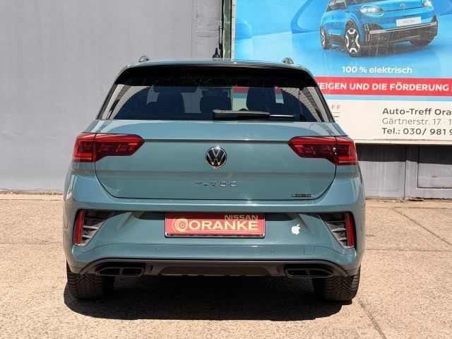 Fahrzeugabbildung Volkswagen T-Roc 2.0 TSI R-Line 4Motion DSG*Leder
