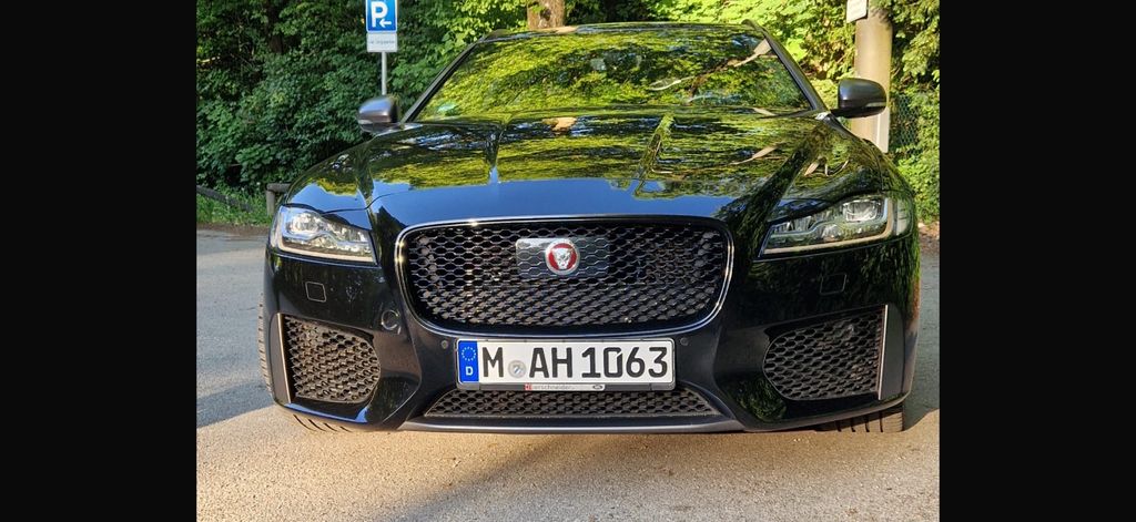 Image of Jaguar XF