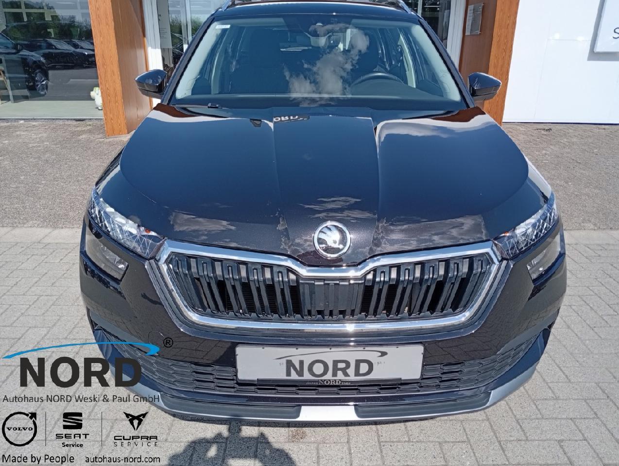Skoda Kamiq 1.0 TSI Style AHK