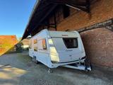 Dethleffs Camper 730 FKR Wohnwagen TÜV + Gasprüfung NEU - Dethleffs Camper 730 FKR