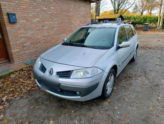 Renault Megane Granstour LPG