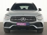 Mercedes-Benz GLC 200 AMG Line Navi|Kamera|AHK|SHZ|Tempo|LED - Mercedes-Benz GLC 200 aus 2021
