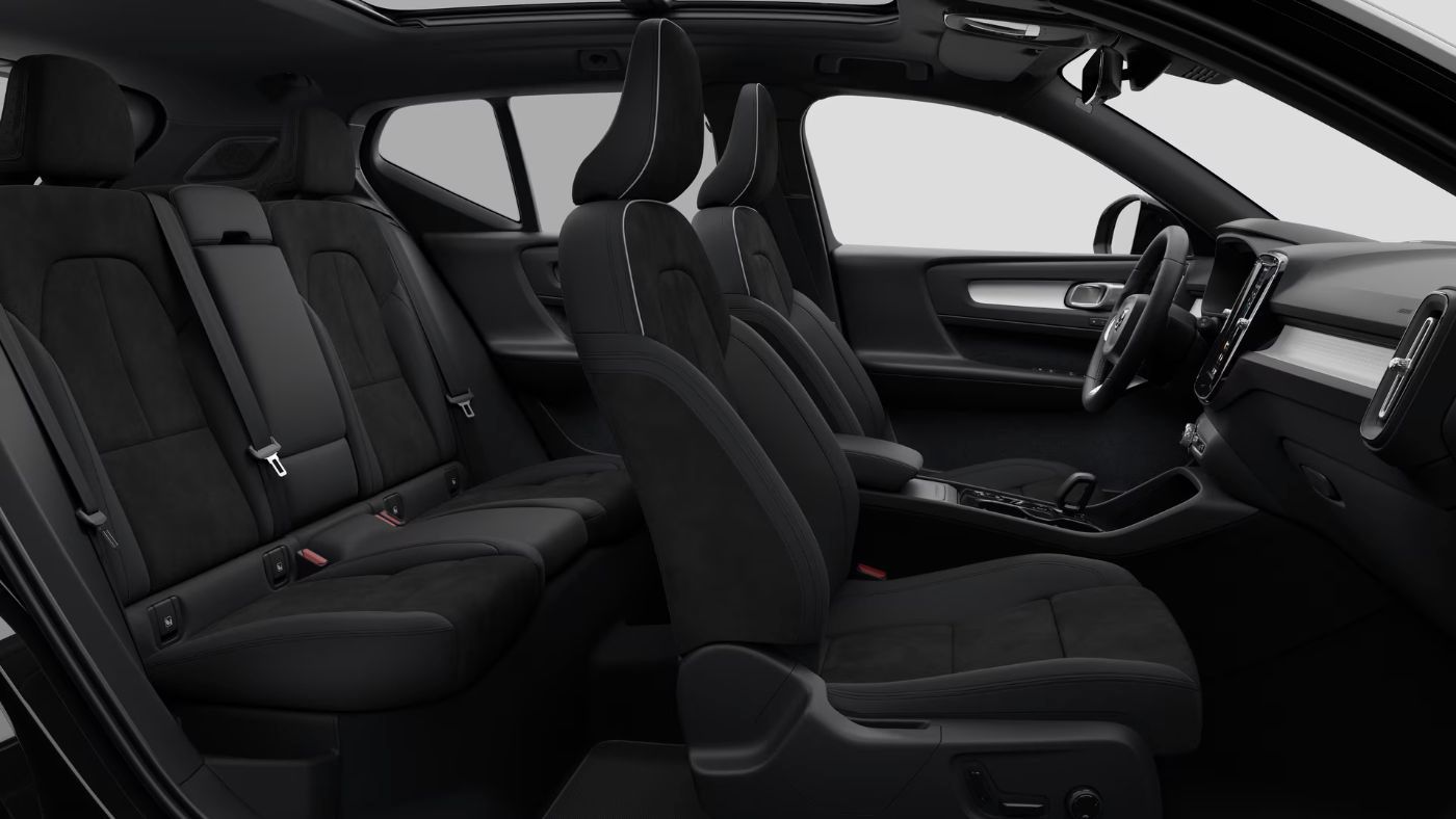 Volvo XC40 - Bild 13