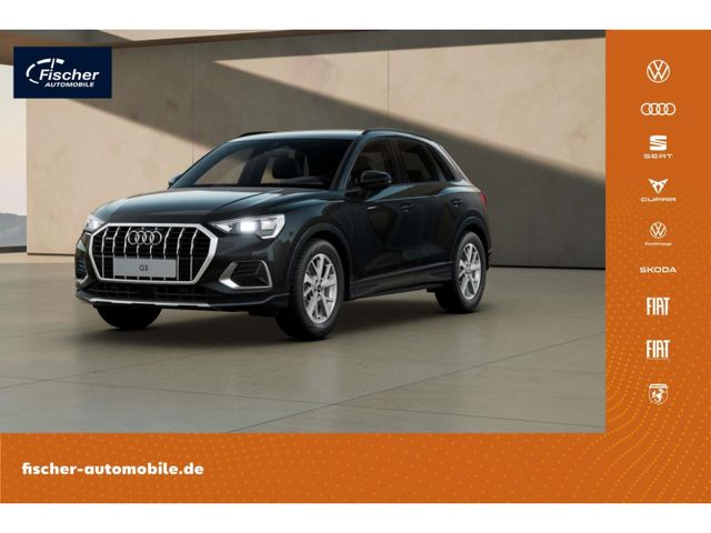 Audi Q3 40 TFSI quattro advanced