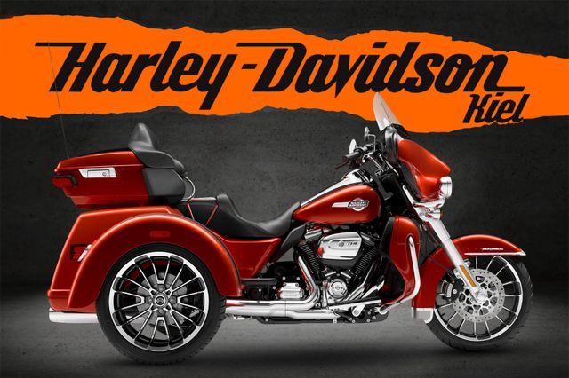 Harley-Davidson TRI GLIDE ULTRA TRIKE 114 MY25 FLHTCUTG Kurzfr.