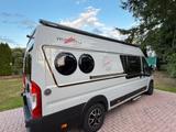 Carthago Malibu 640 LE ,Sat-TV, Lithium, AHK - Carthago Diesel Kastenwagen