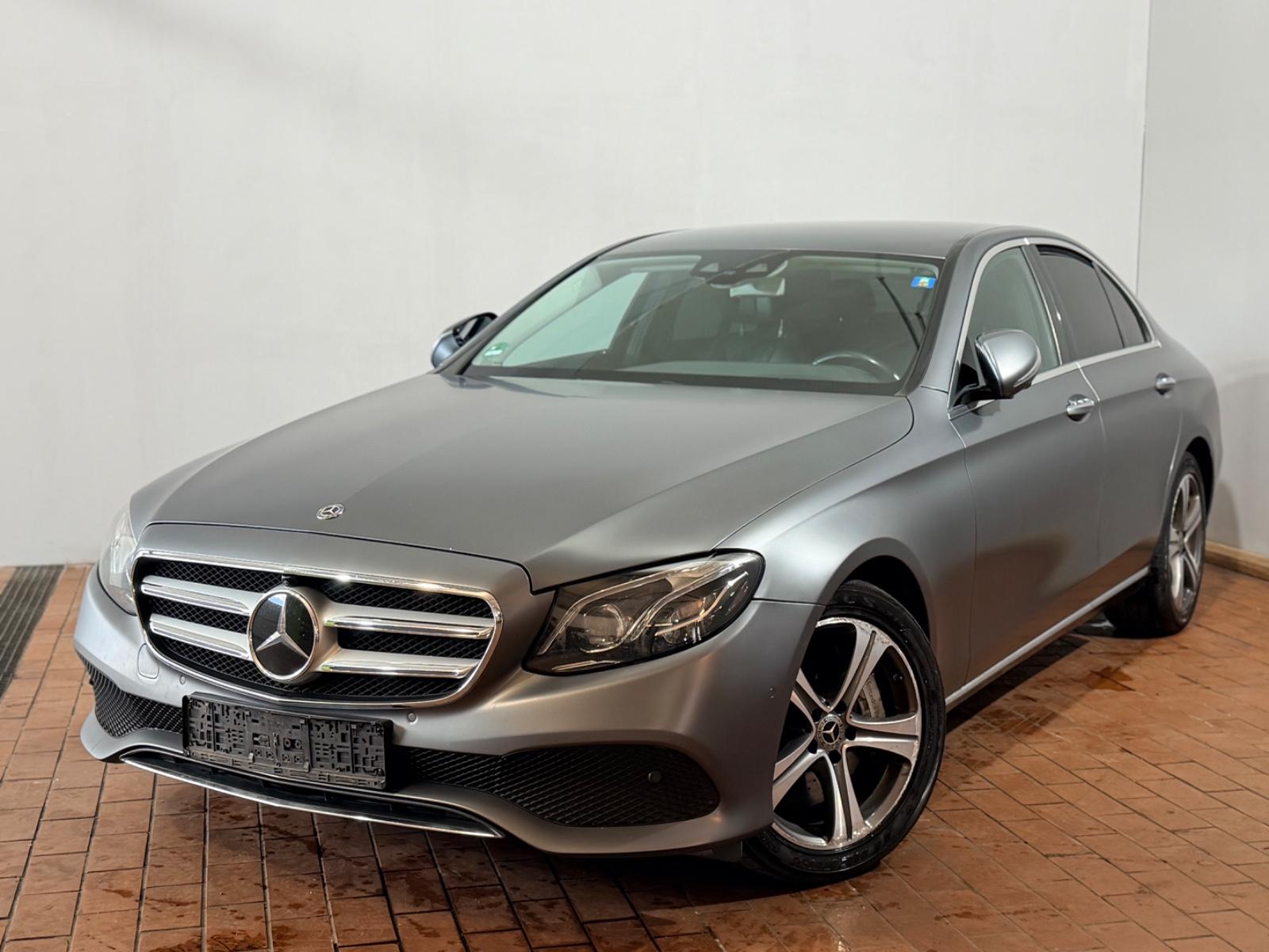 Mercedes-Benz E 400 HeadUp Luft Magno Burmester Memory Keyfree