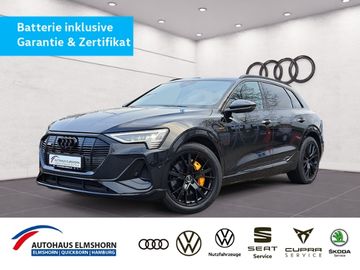 Audi Leasing Angebot: Audi e-tron S line 55 quattro NAV PANO AHK HEAD 4xKAM