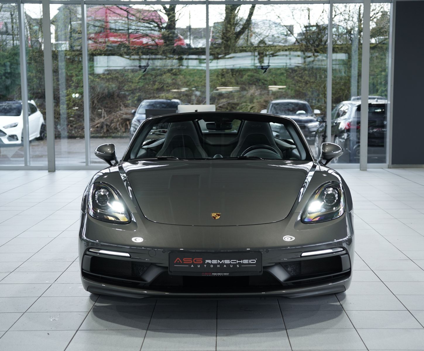 Porsche Boxster