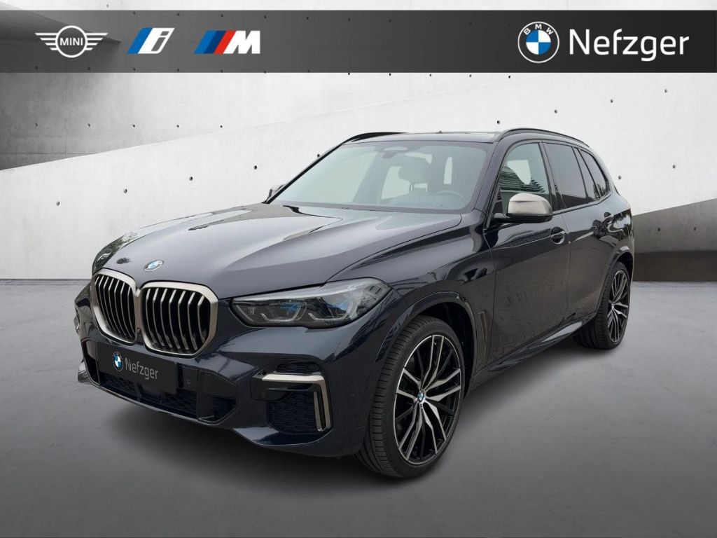 BMW X5 — hlavná fotografia