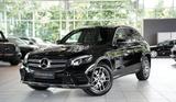 Mercedes-Benz GLC 220 d 4M AMG Line 2.H *AHK *Leder *SHZ *Navi - Mercedes-Benz GLC 220 in Solingen