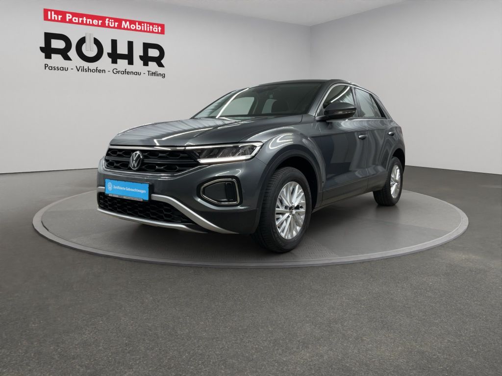Image of Volkswagen T-Roc