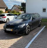 BMW e61 231ps M57 3.0d NEU TÜV - BMW 123 Kombi Gebrauchtwagen