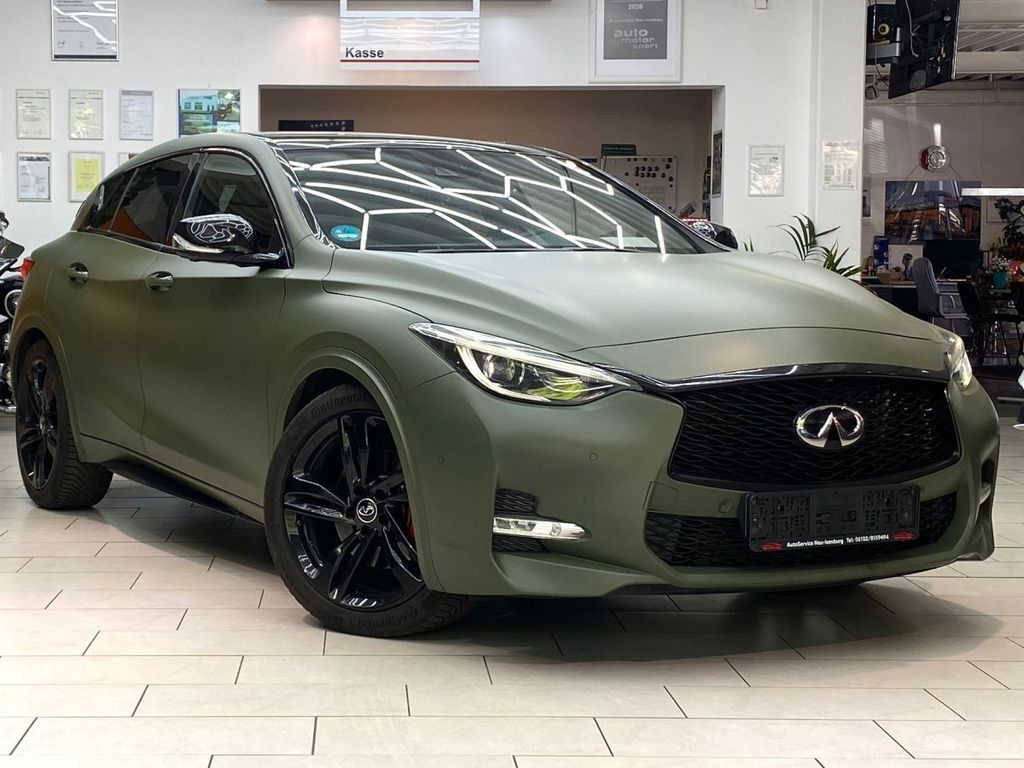 Angebot ansehen Infiniti Q30