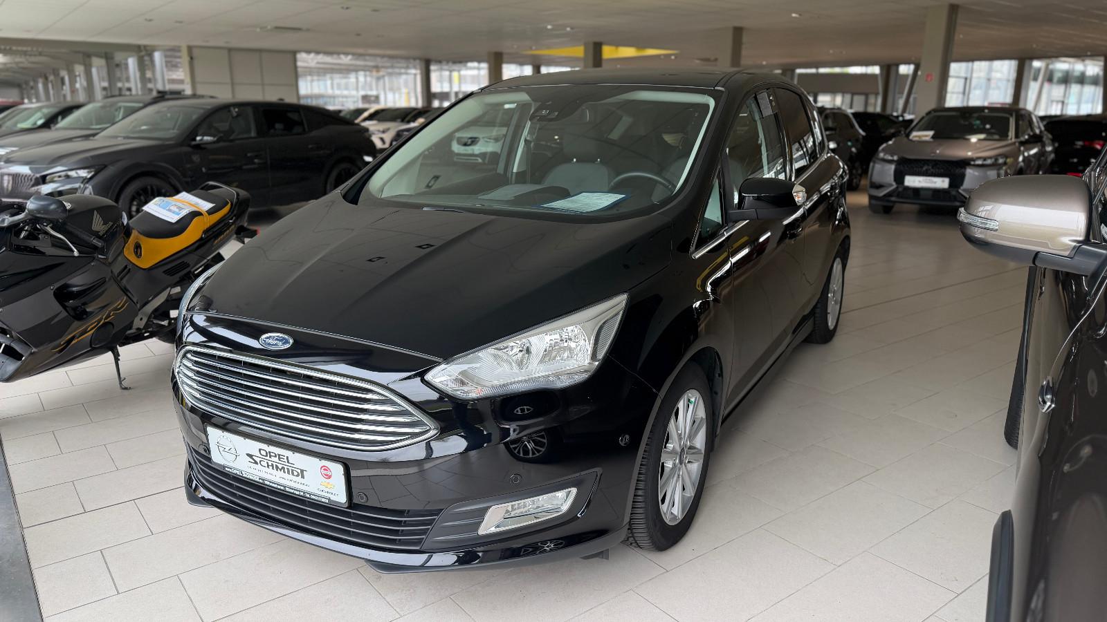 Ford C-Max 1.0 EcoBoost Start-Stopp-System Titanium