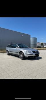 Volkswagen VW Passat 1.9 TDI 3BG - Volkswagen Passat: 3bg TDI