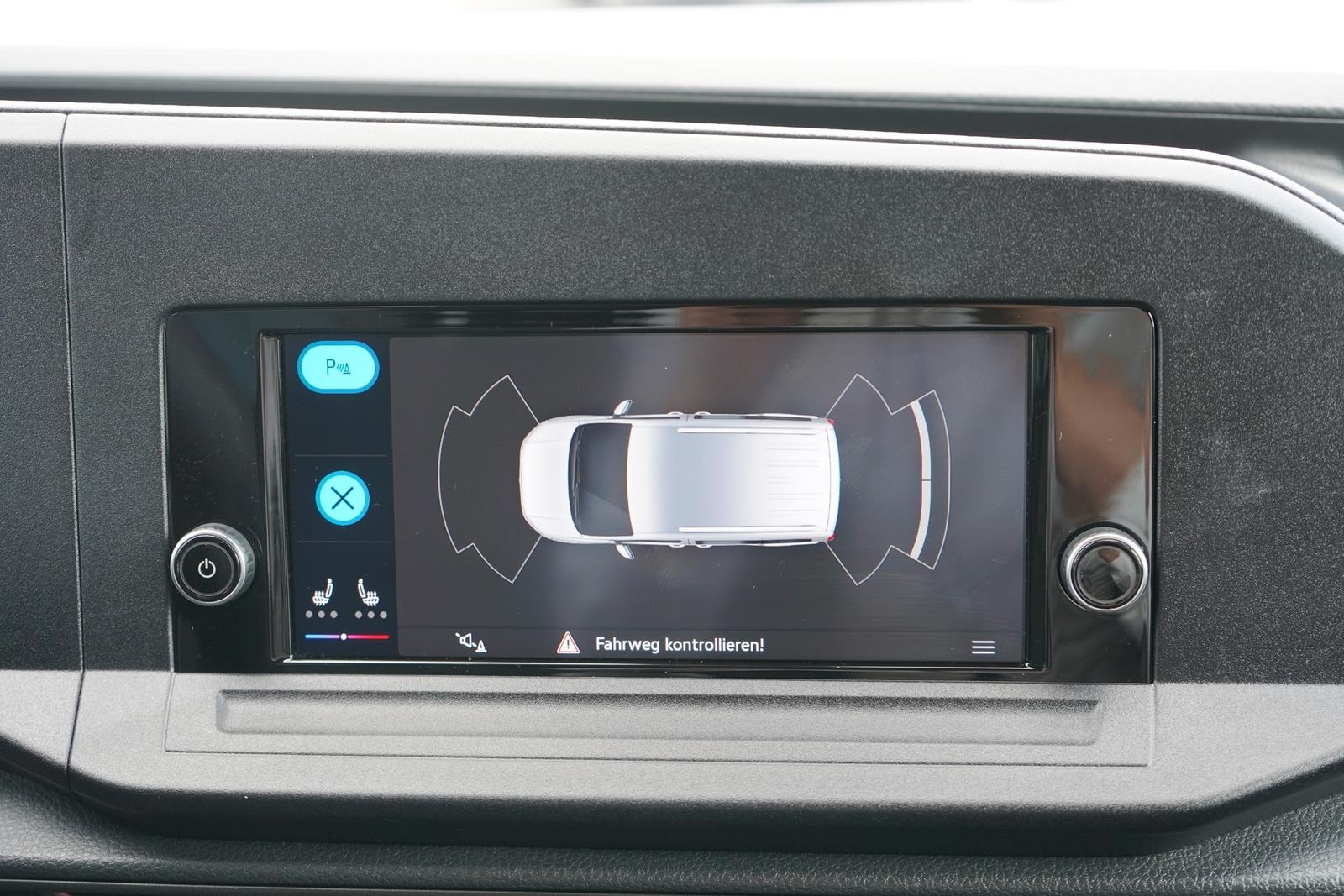 Volkswagen Caddy 1.5 TSI Standheizung AHK Sitzheizung Klima, миниатюра 17