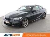 BMW 2er 218i M Sport Aut.*NAVI*LED*TEMPO*PDC*SHZ* - BMW Gebrauchtwagen von 2019