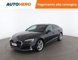 Audi AUDI A5 SPB 35 TDI S tronic Business Advanced - Audi A5 Hybrid (Diesel/Elektro)