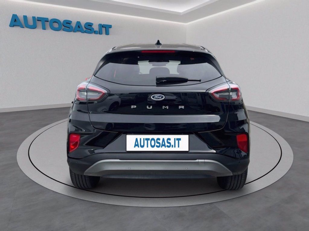 Ford FORD Puma 1.0 EcoBoost Hybrid 125 CV S&S Titaniu imagem 2